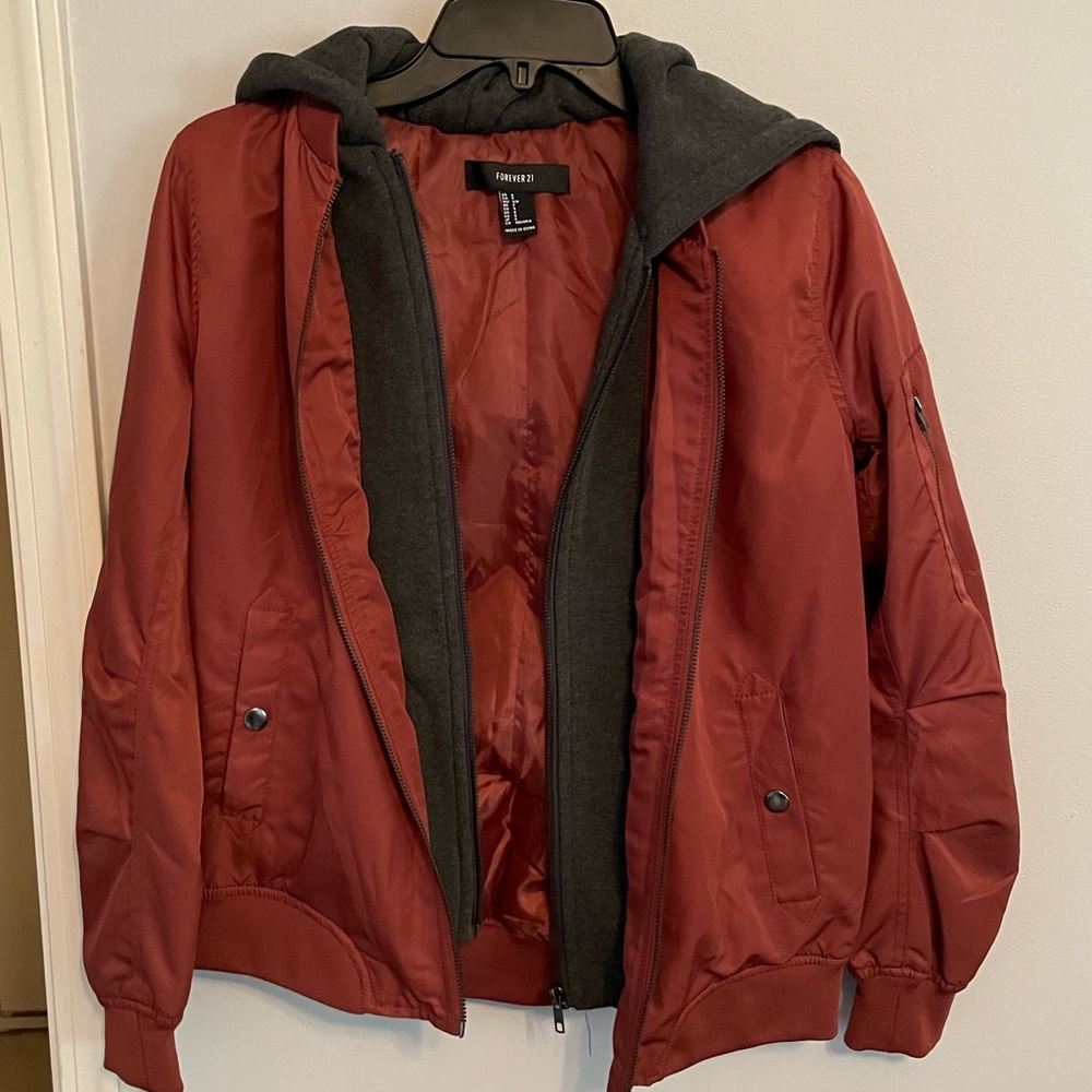 🍒 Bomber jacket 🍒 - Picture 2 of 8